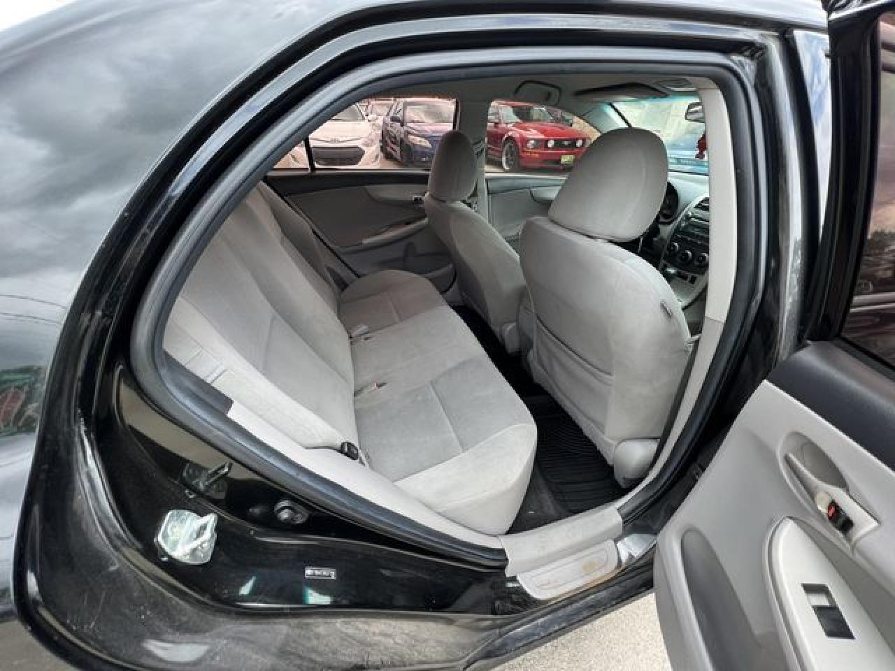 2011 TOYOTA COROLLA