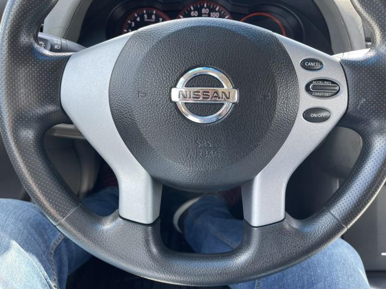 2008 NISSAN ALTIMA