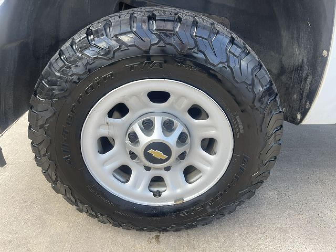 2012 CHEVROLET Silverado 3500