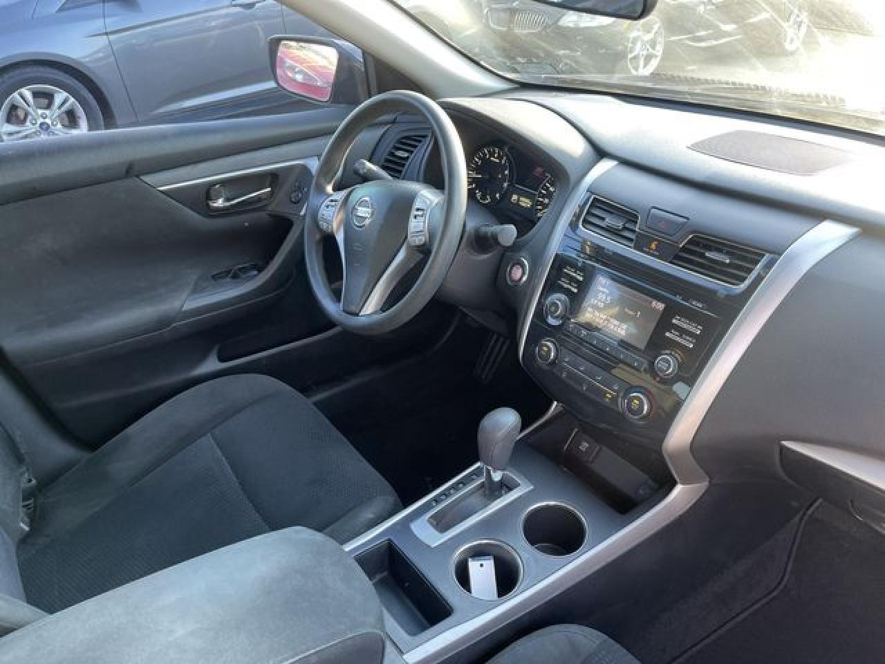 2015 NISSAN ALTIMA