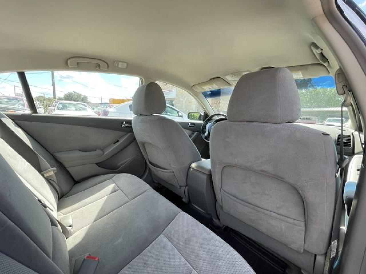 2008 NISSAN ALTIMA