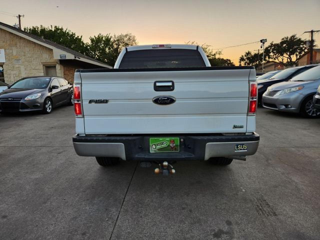 2010 FORD F-150 Lightning