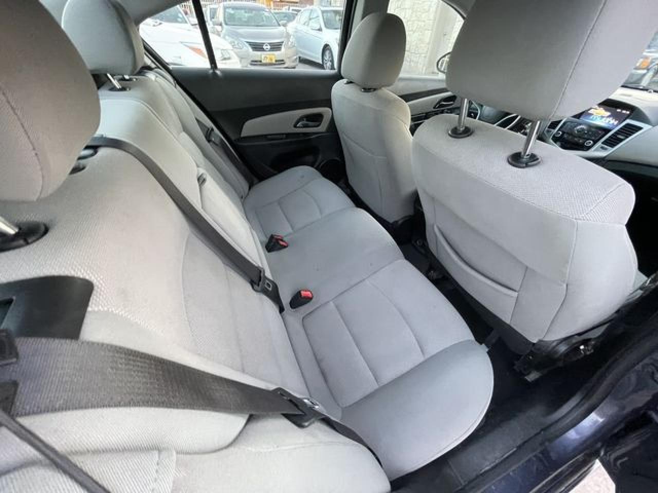 2014 CHEVROLET CRUZE
