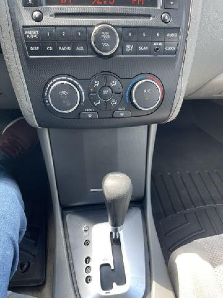 2008 NISSAN ALTIMA
