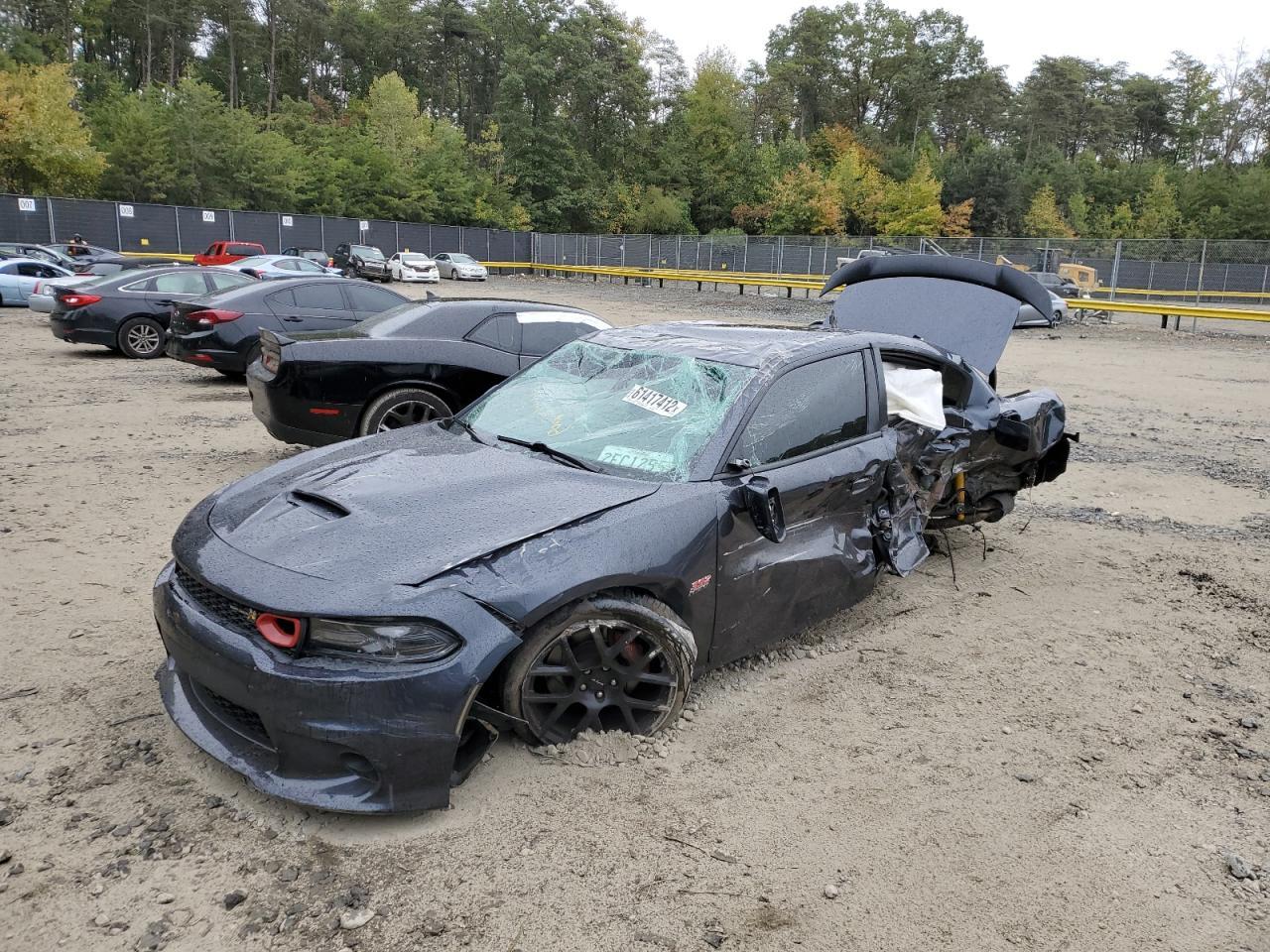 2018 DODGE CHARGER