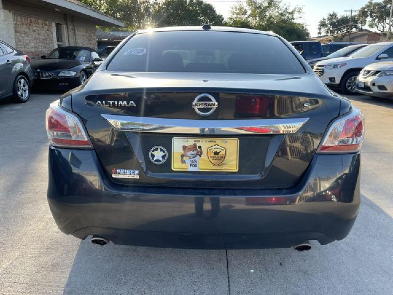 2015 NISSAN ALTIMA