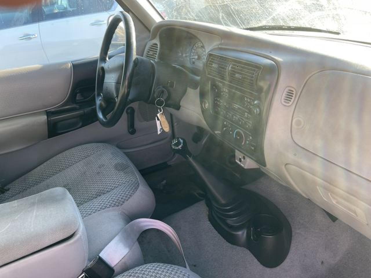 1998 FORD RANGER