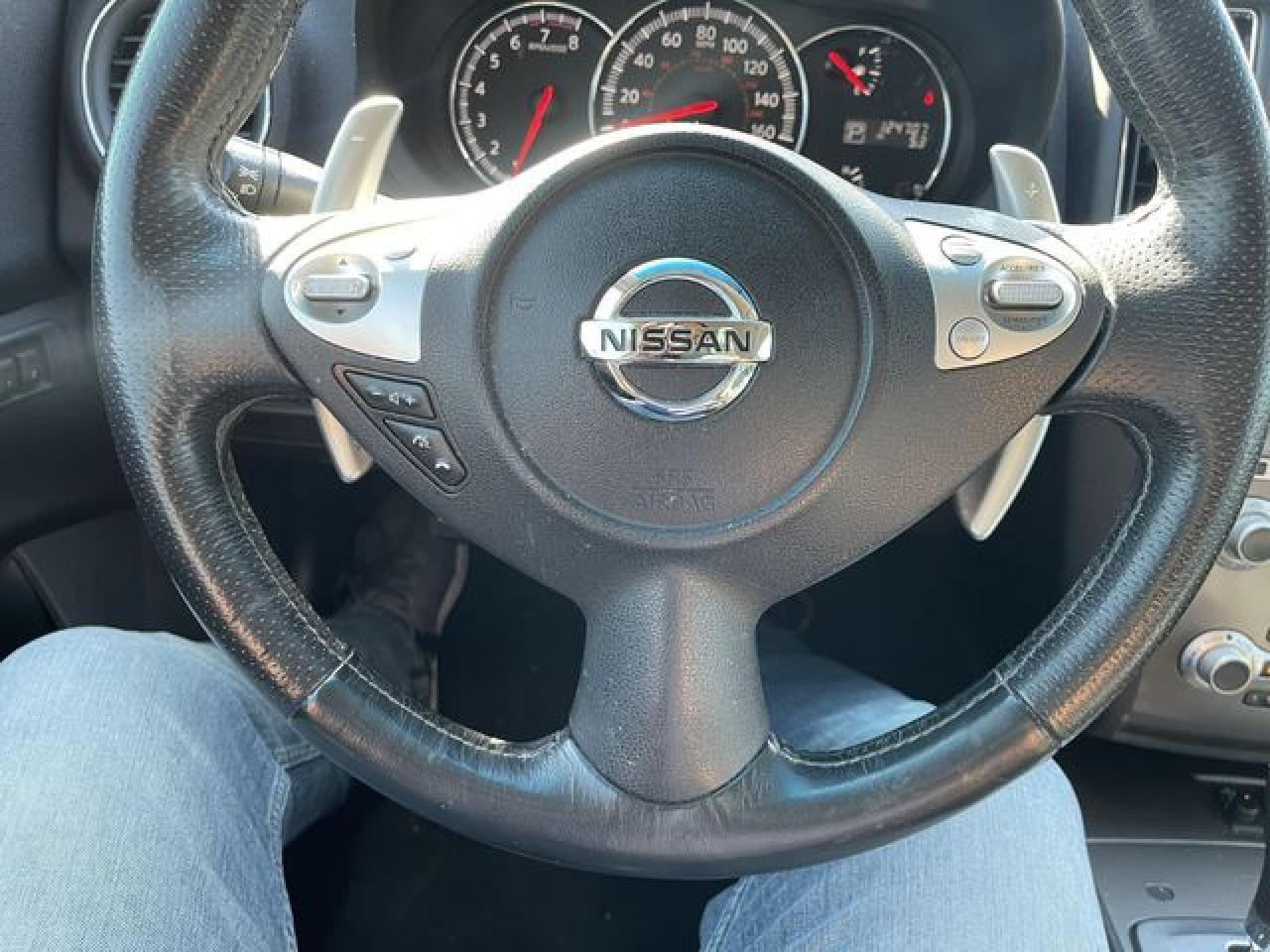 2013 NISSAN Maxima