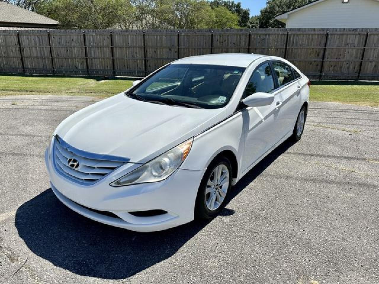 2011 HYUNDAI SONATA
