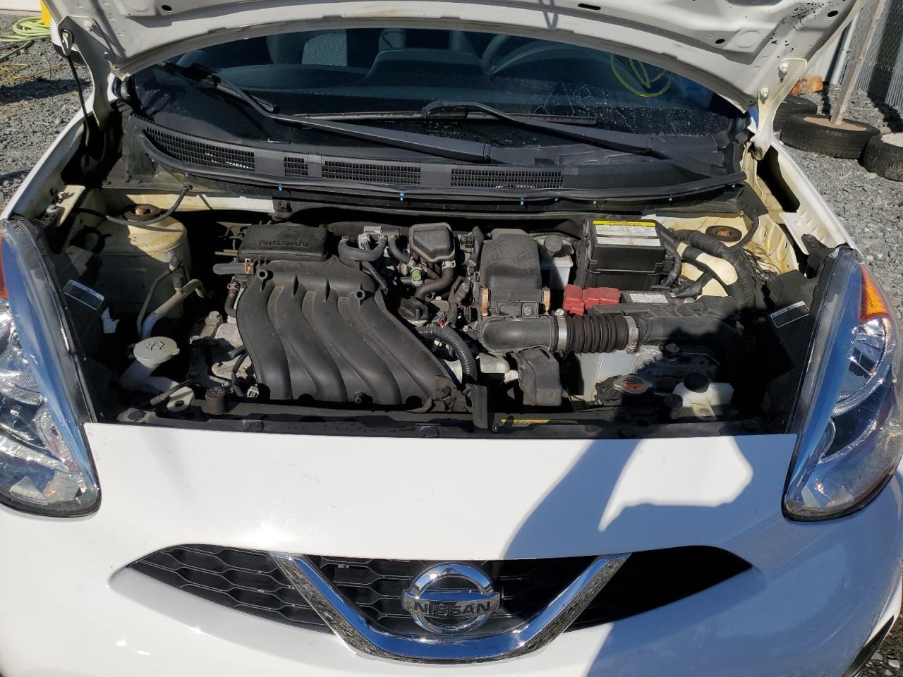 2017 NISSAN MICRA