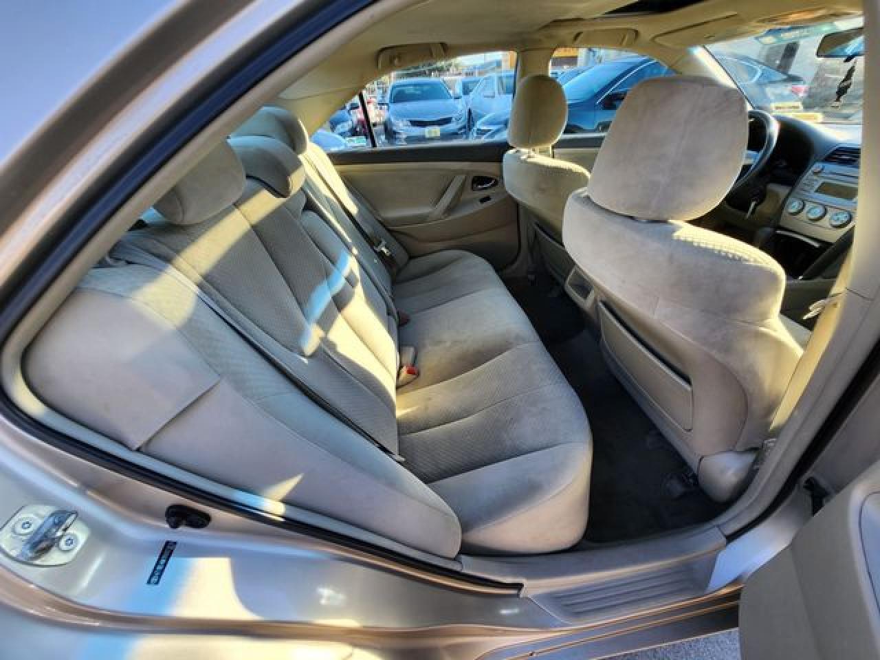 2009 TOYOTA CAMRY