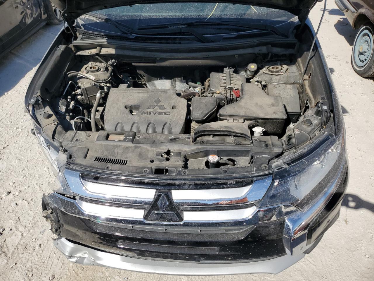 2018 MITSUBISHI outlander