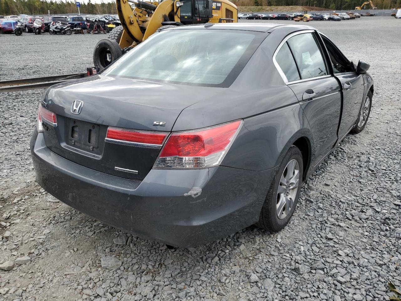 2012 HONDA ACCORD