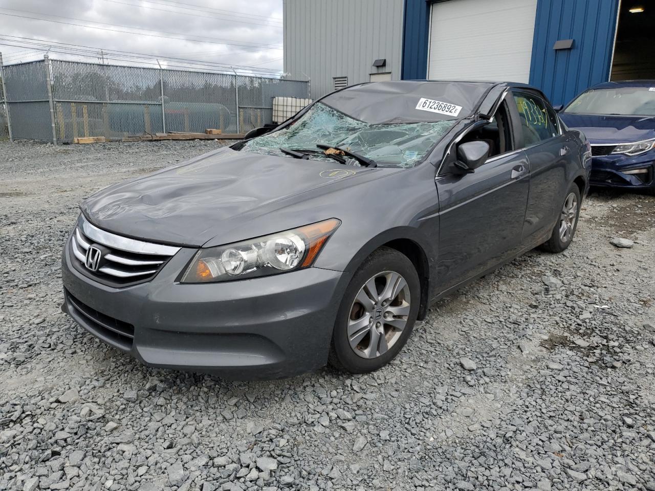 2012 HONDA ACCORD