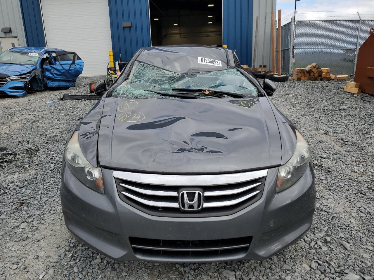 2012 HONDA ACCORD