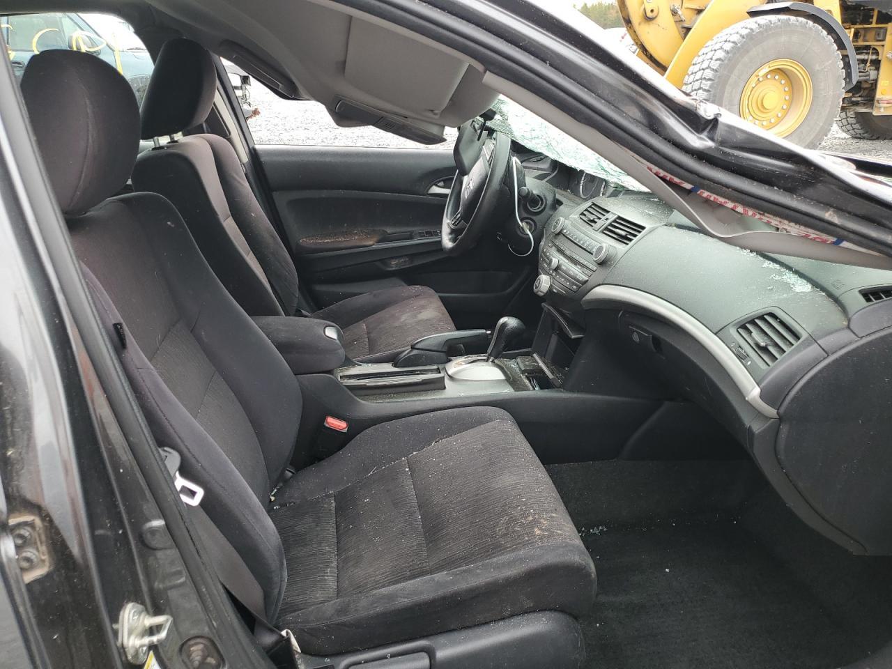2012 HONDA ACCORD