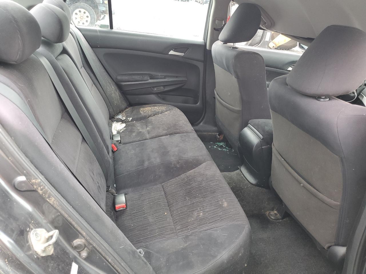2012 HONDA ACCORD