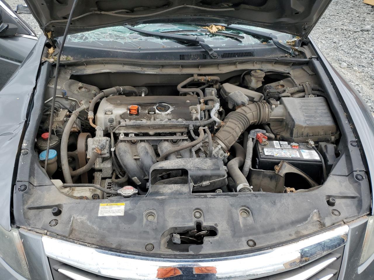 2012 HONDA ACCORD