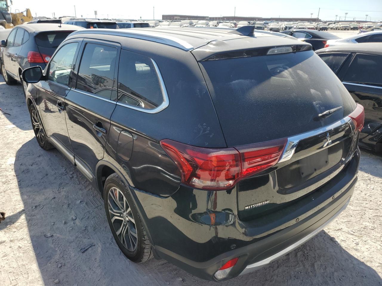 2018 MITSUBISHI outlander