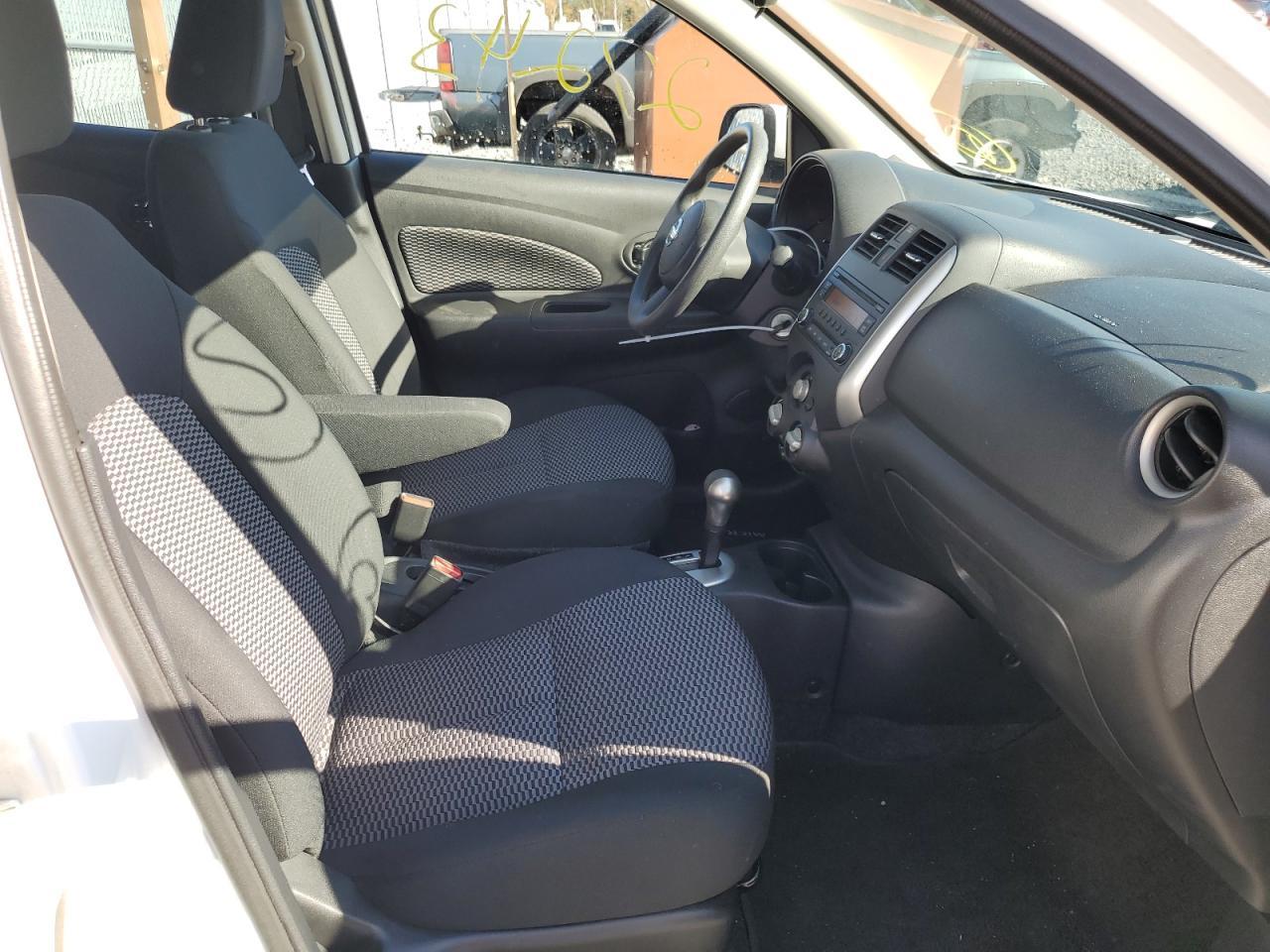 2017 NISSAN MICRA