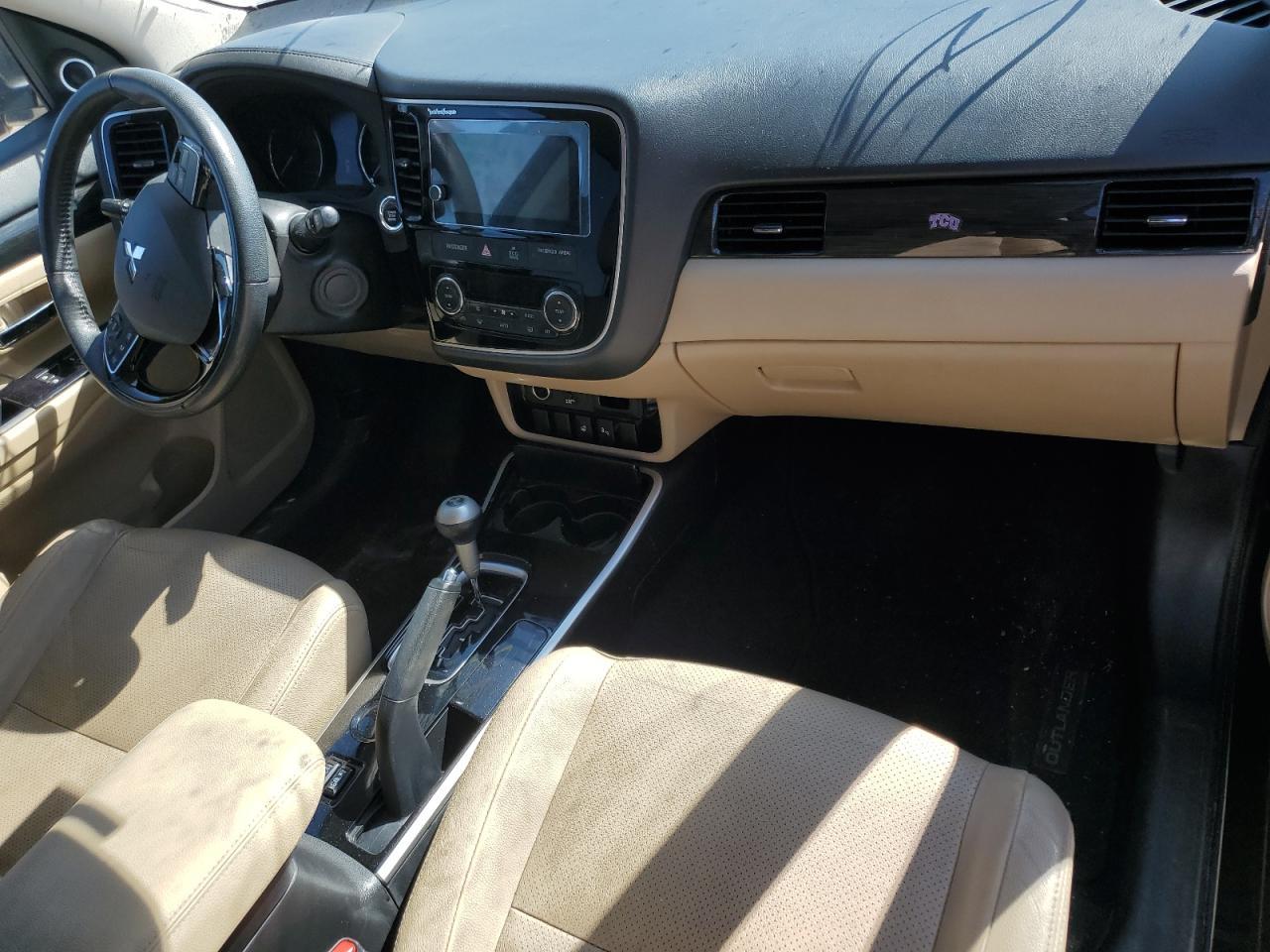 2018 MITSUBISHI outlander