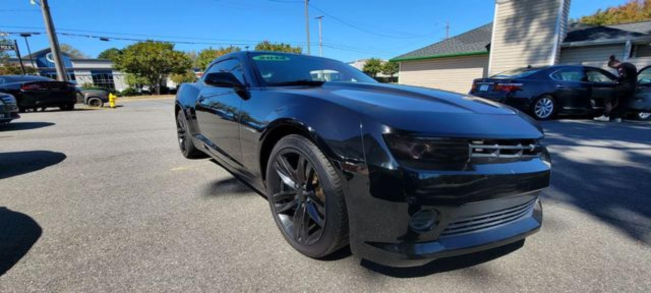 2014 CHEVROLET Camaro