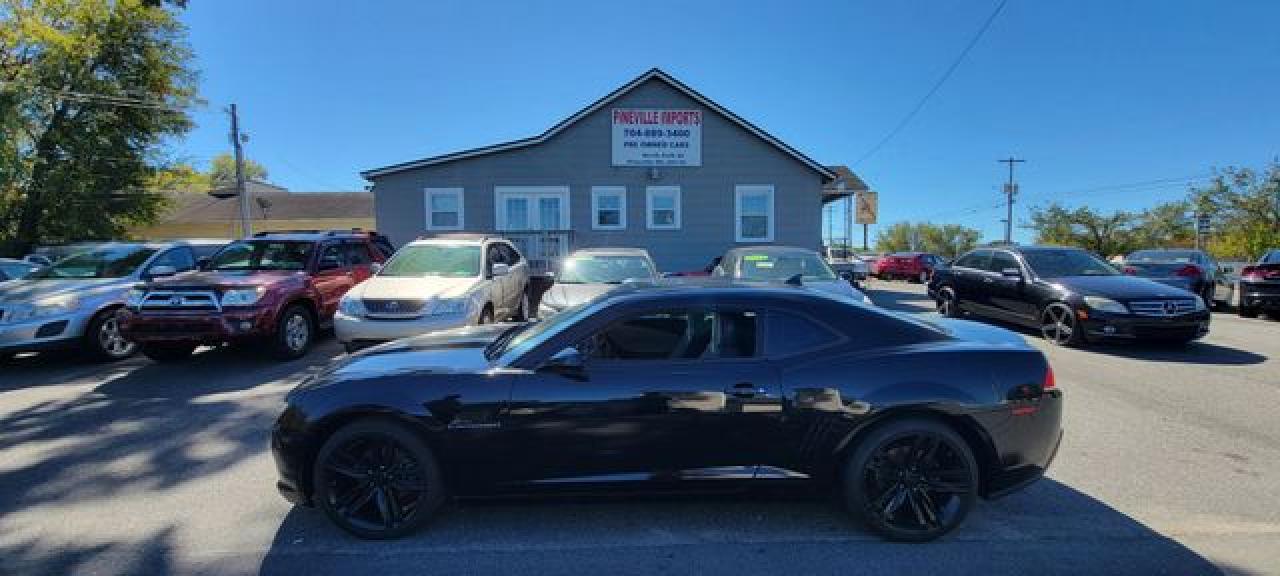 2014 CHEVROLET Camaro