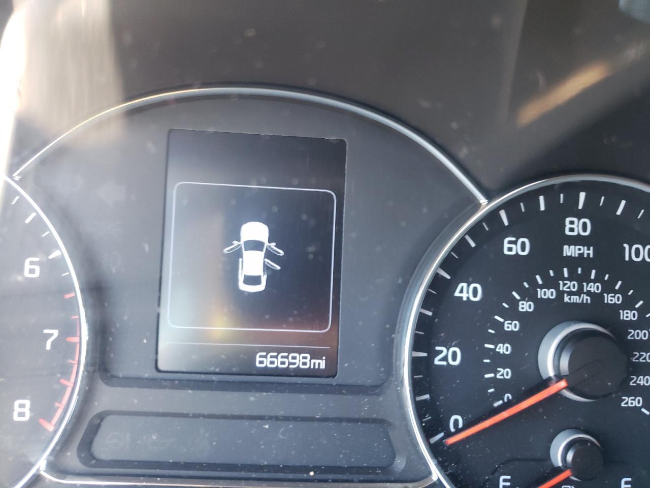 2018 KIA FORTE