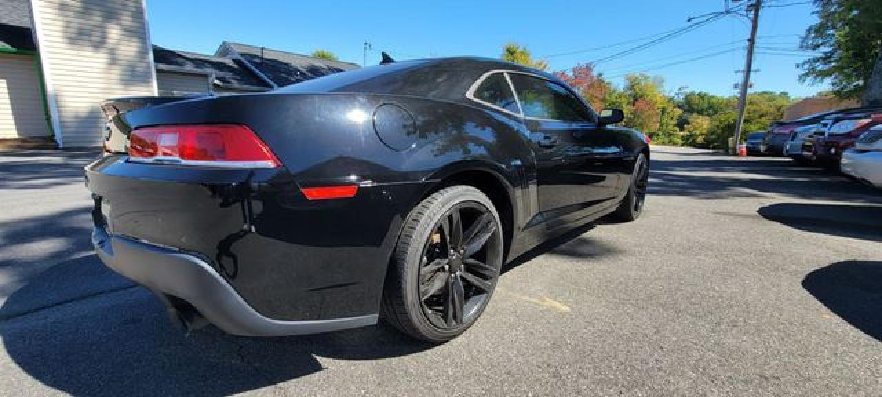2014 CHEVROLET Camaro