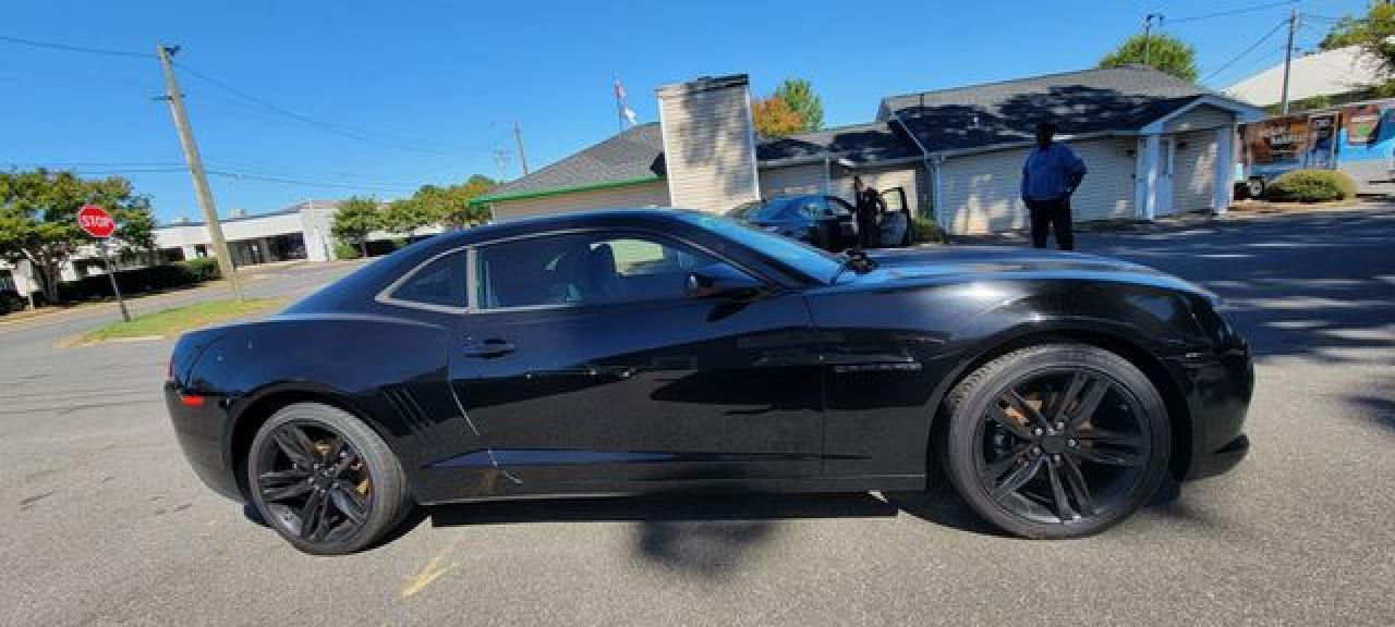 2014 CHEVROLET Camaro