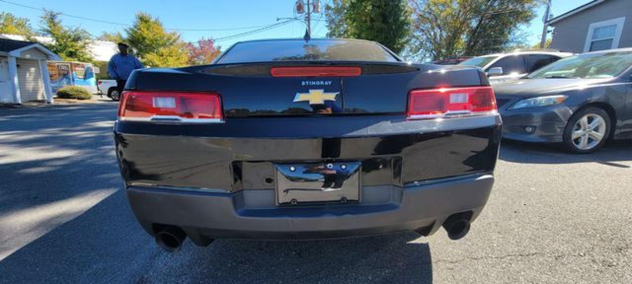 2014 CHEVROLET Camaro