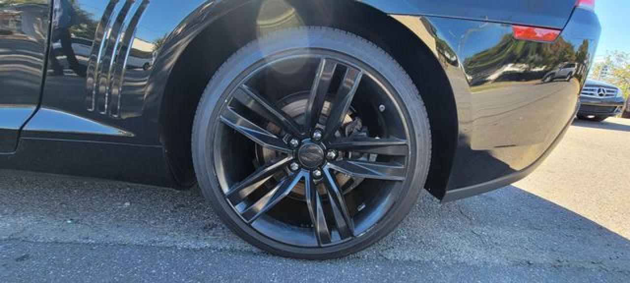 2014 CHEVROLET Camaro