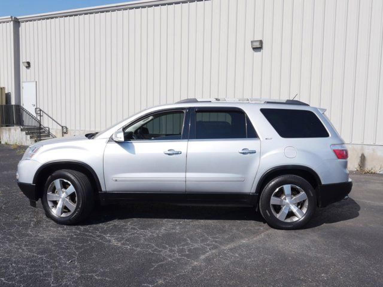 2010 GMC ACADIA