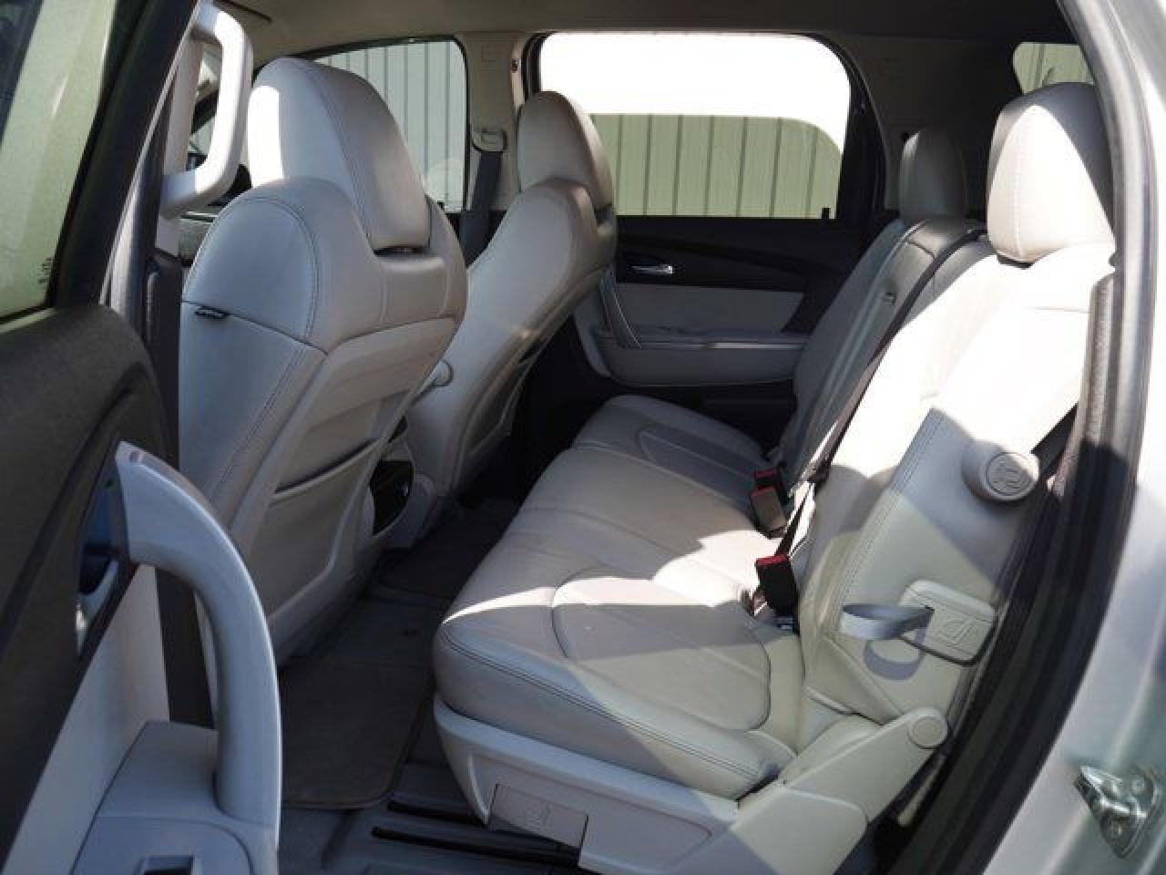2010 GMC ACADIA