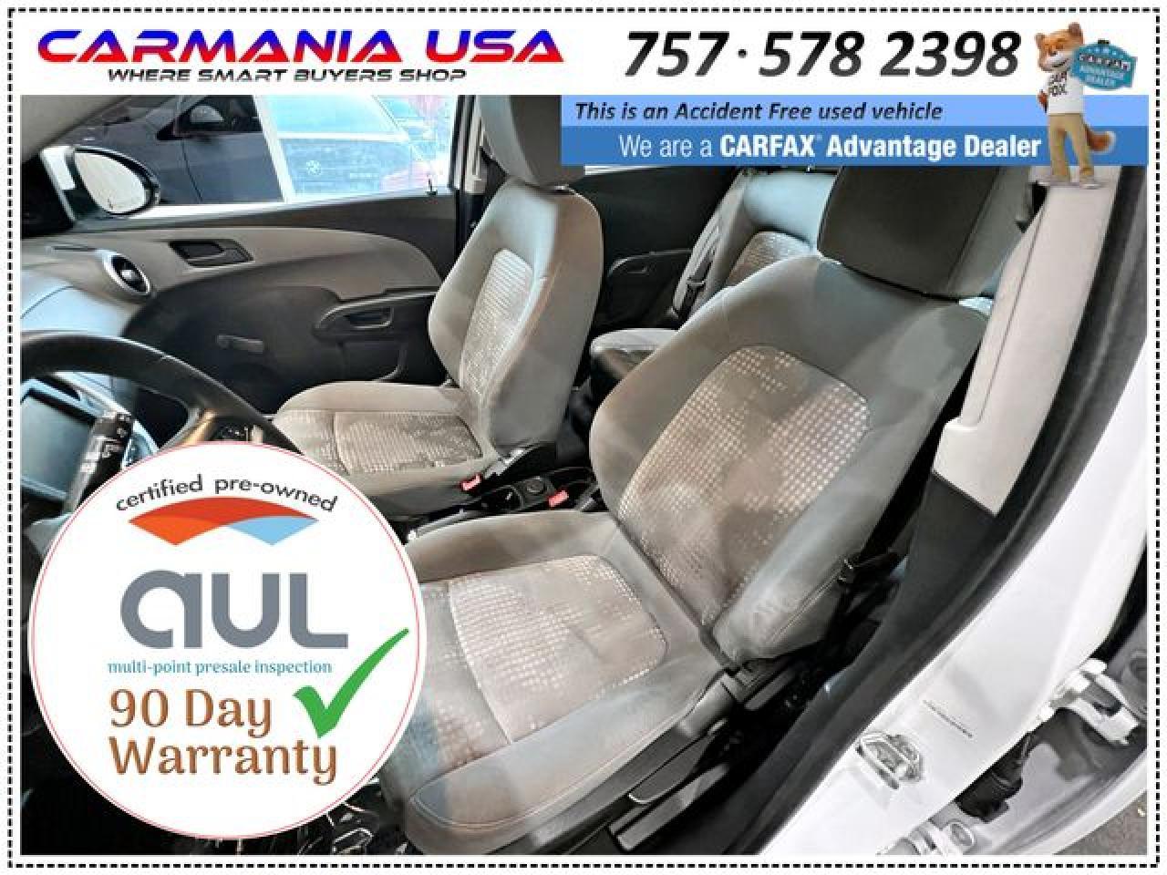 2017 CHEVROLET SONIC