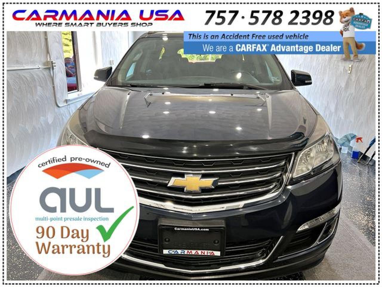 2015 CHEVROLET TRAVERSE