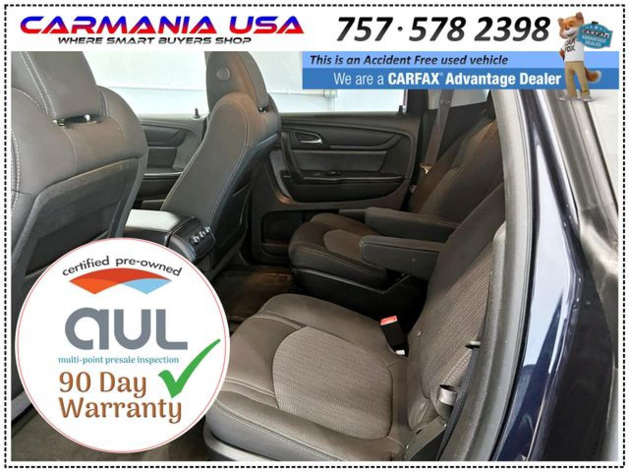 2015 CHEVROLET TRAVERSE