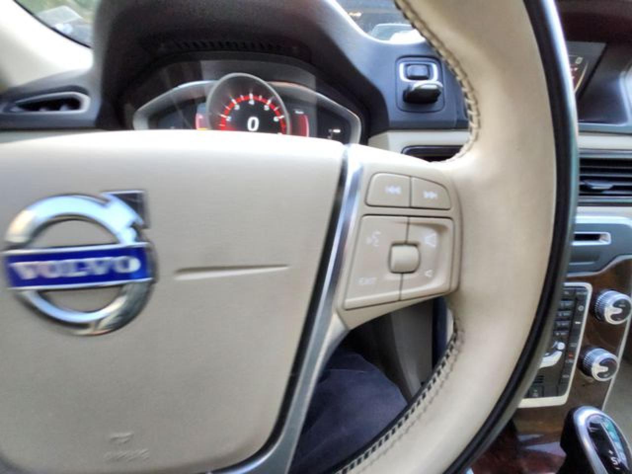 2015 VOLVO S80