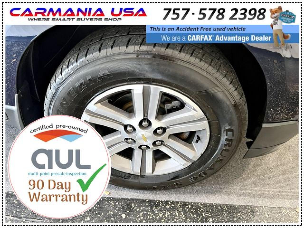 2015 CHEVROLET TRAVERSE