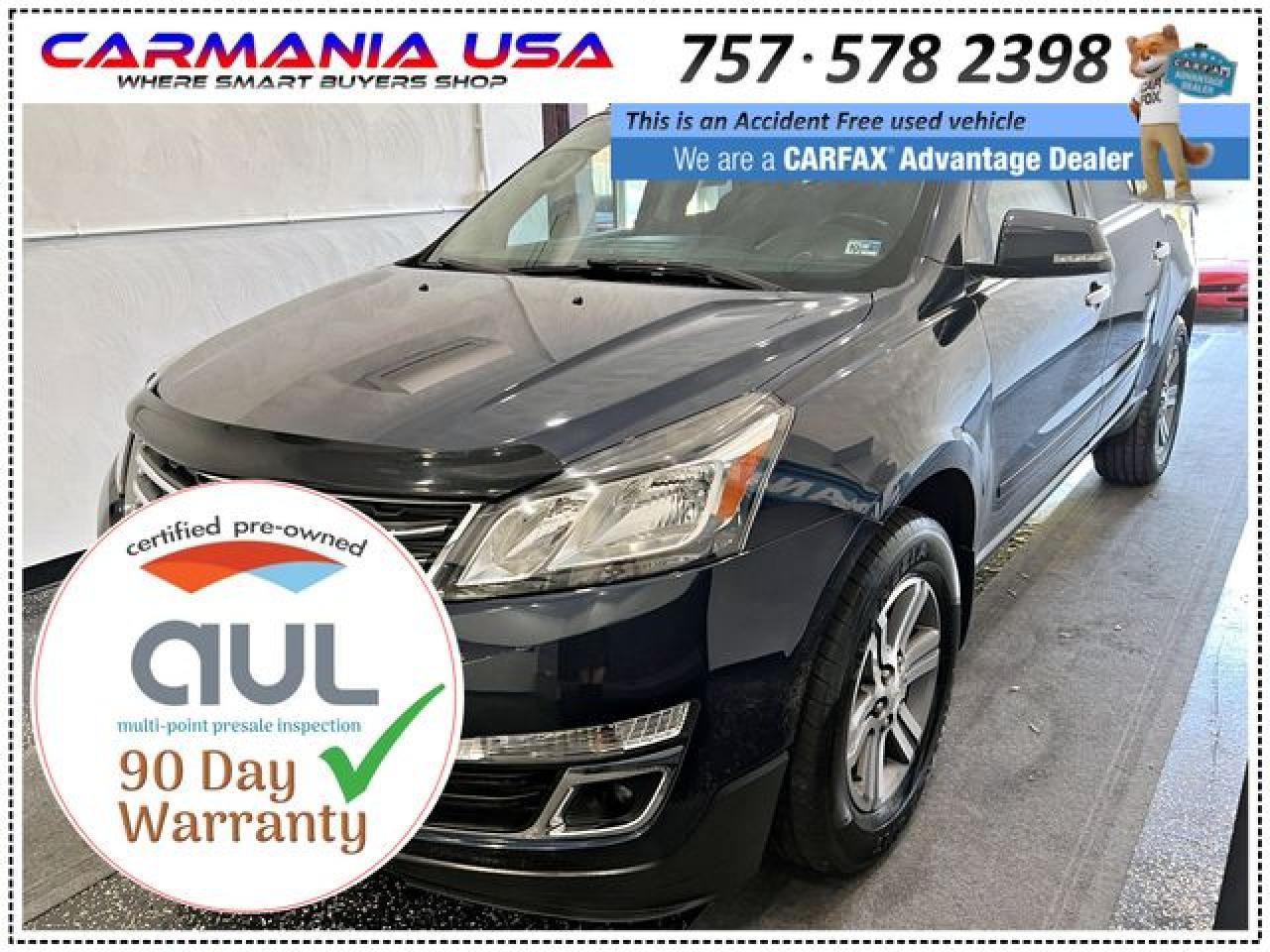 2015 CHEVROLET TRAVERSE