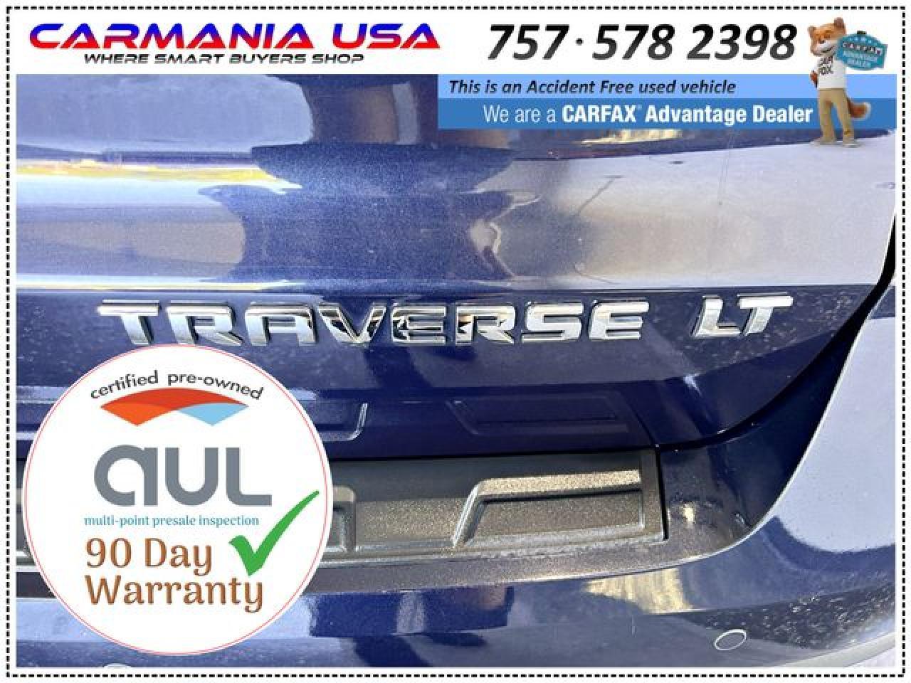 2015 CHEVROLET TRAVERSE