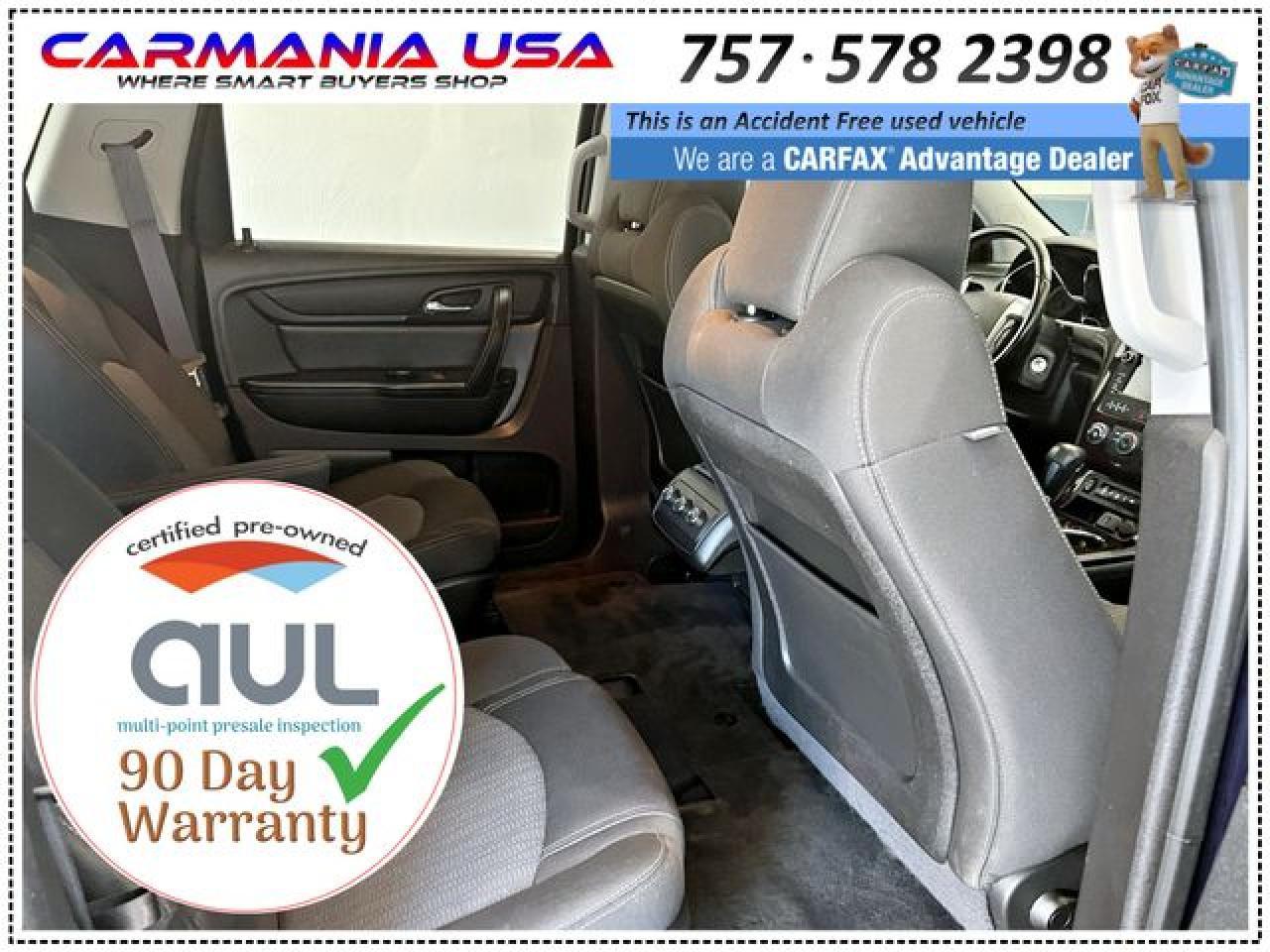 2015 CHEVROLET TRAVERSE