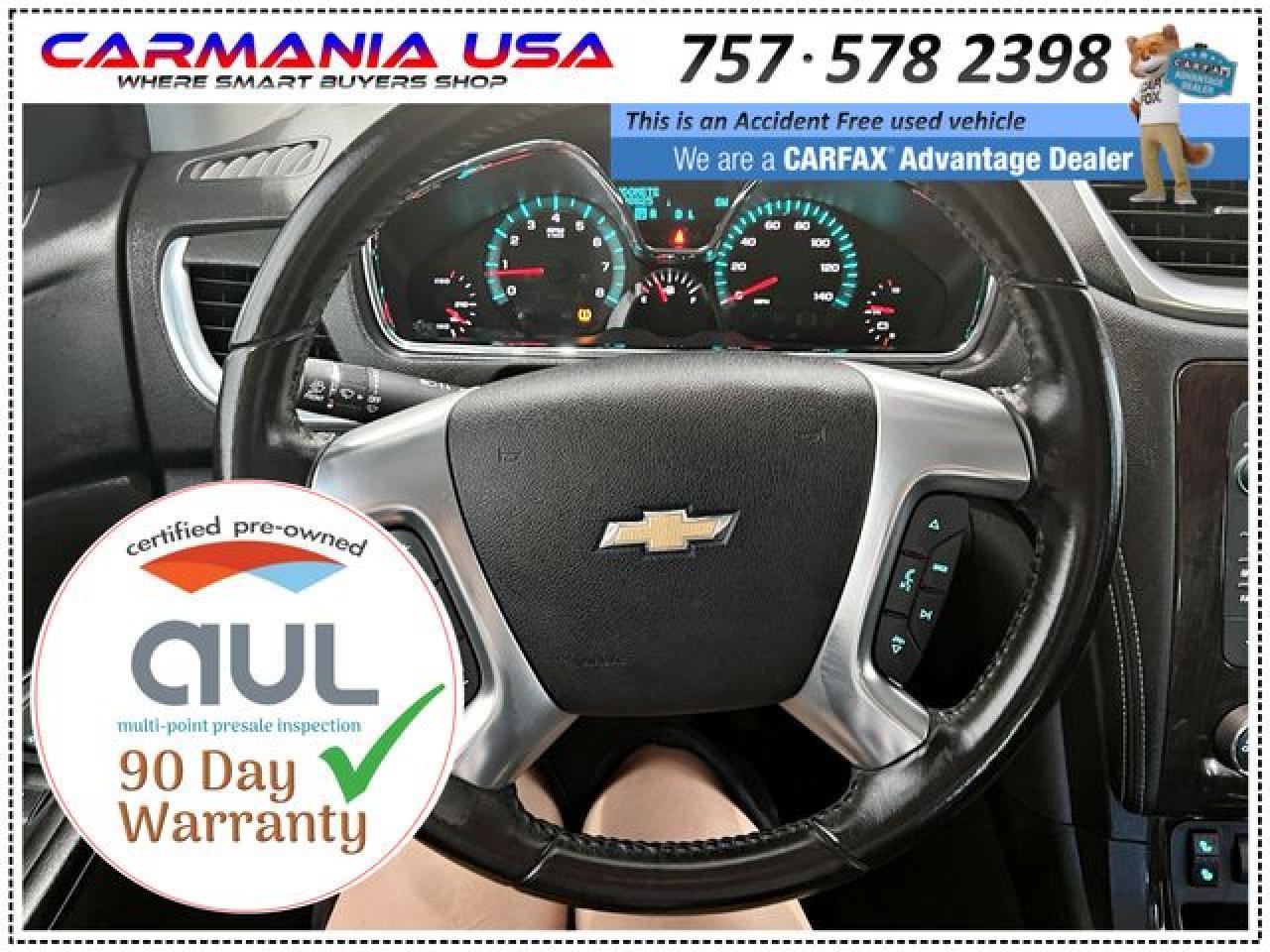 2015 CHEVROLET TRAVERSE