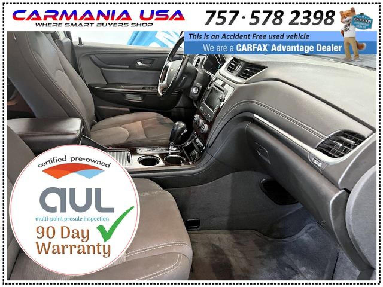 2015 CHEVROLET TRAVERSE