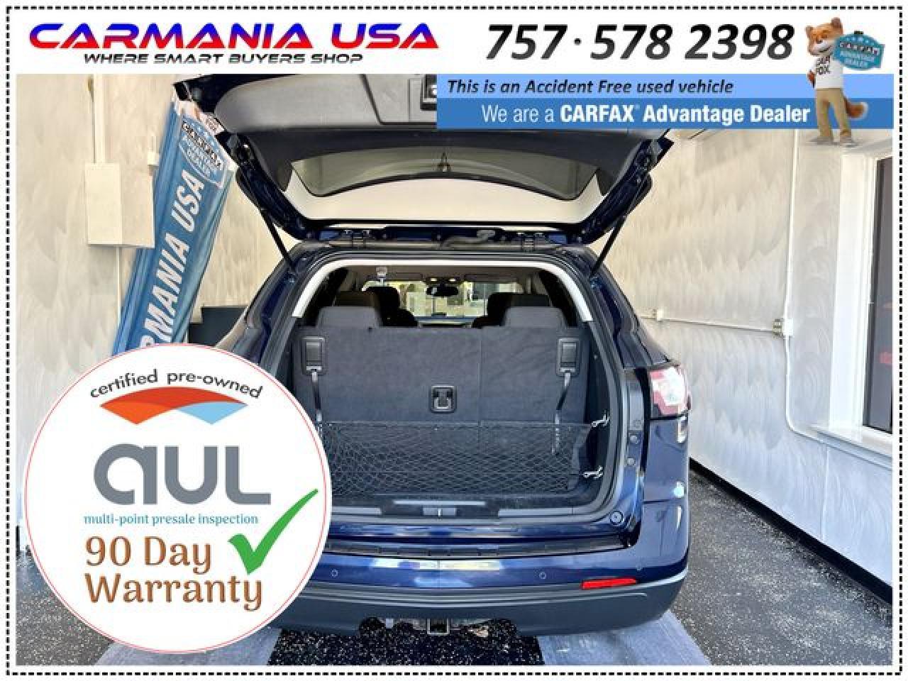 2015 CHEVROLET TRAVERSE
