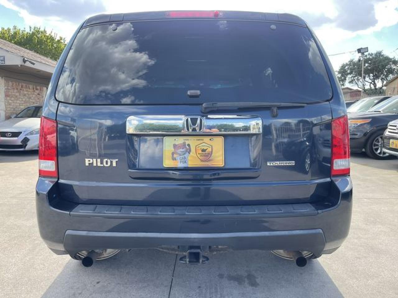 2009 HONDA PILOT