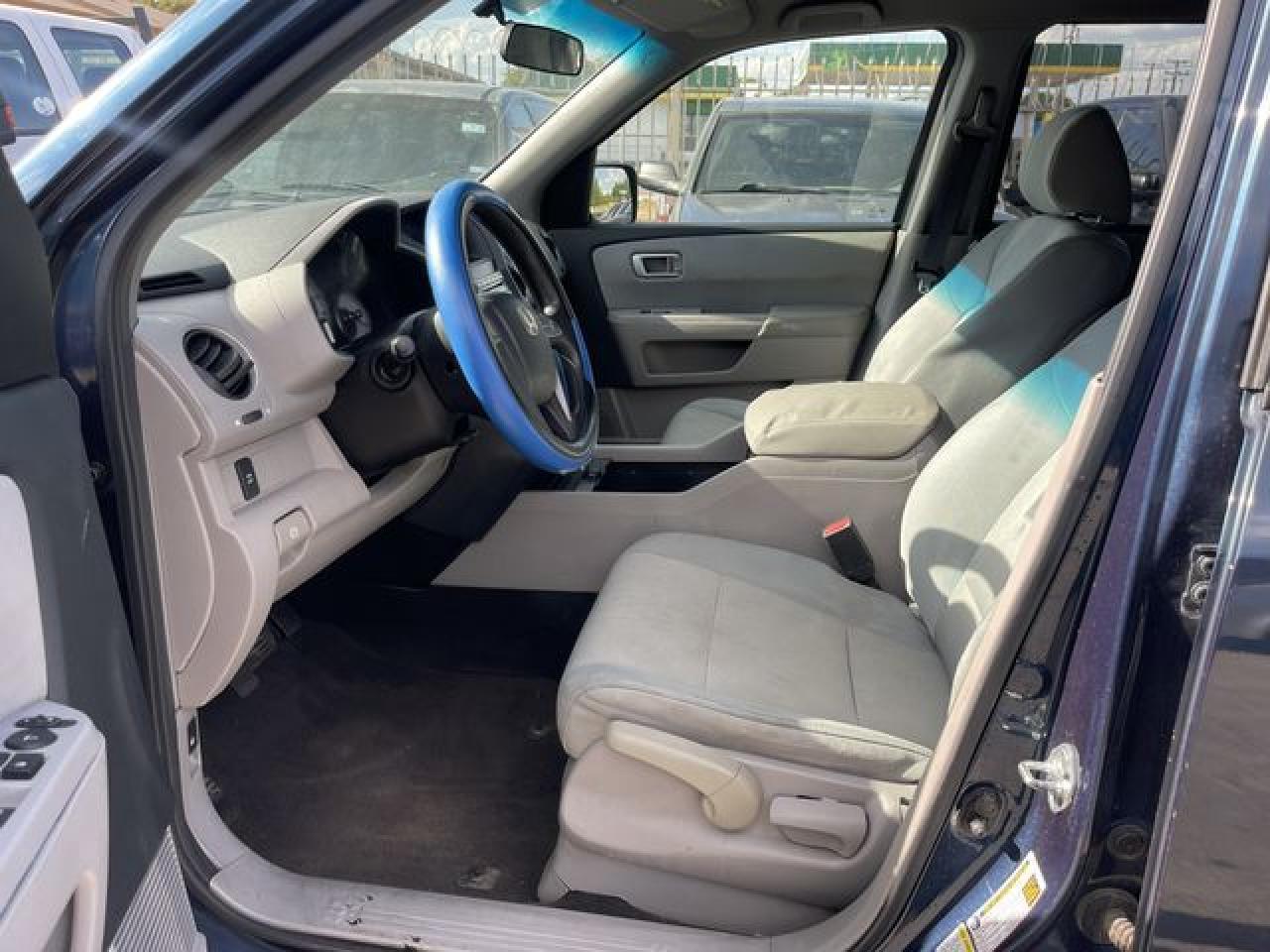 2009 HONDA PILOT
