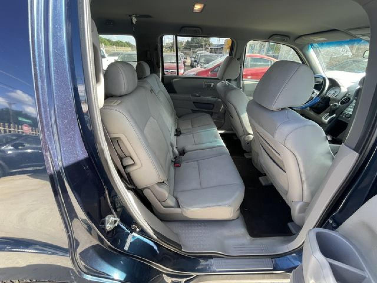 2009 HONDA PILOT