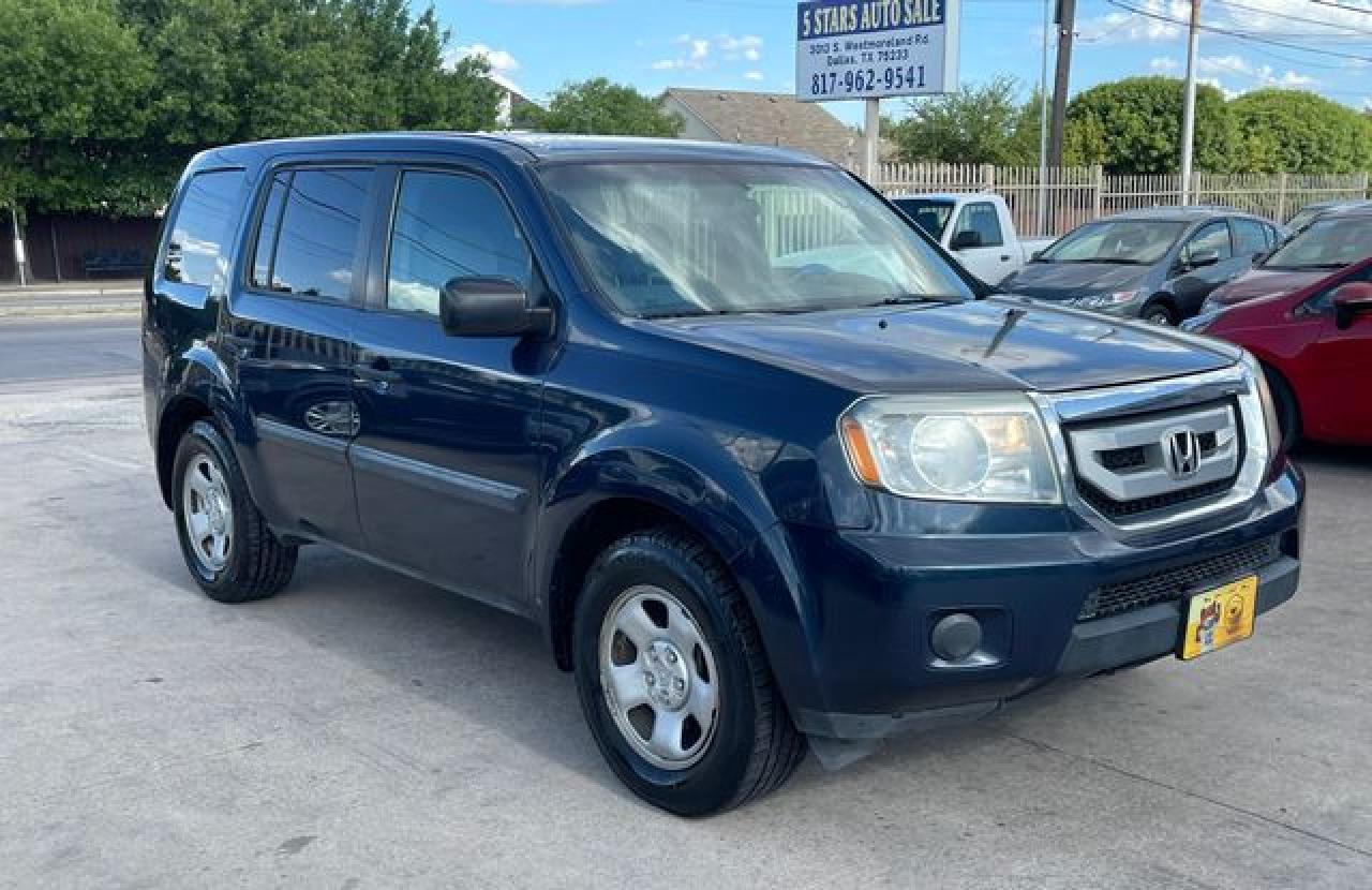 2009 HONDA PILOT