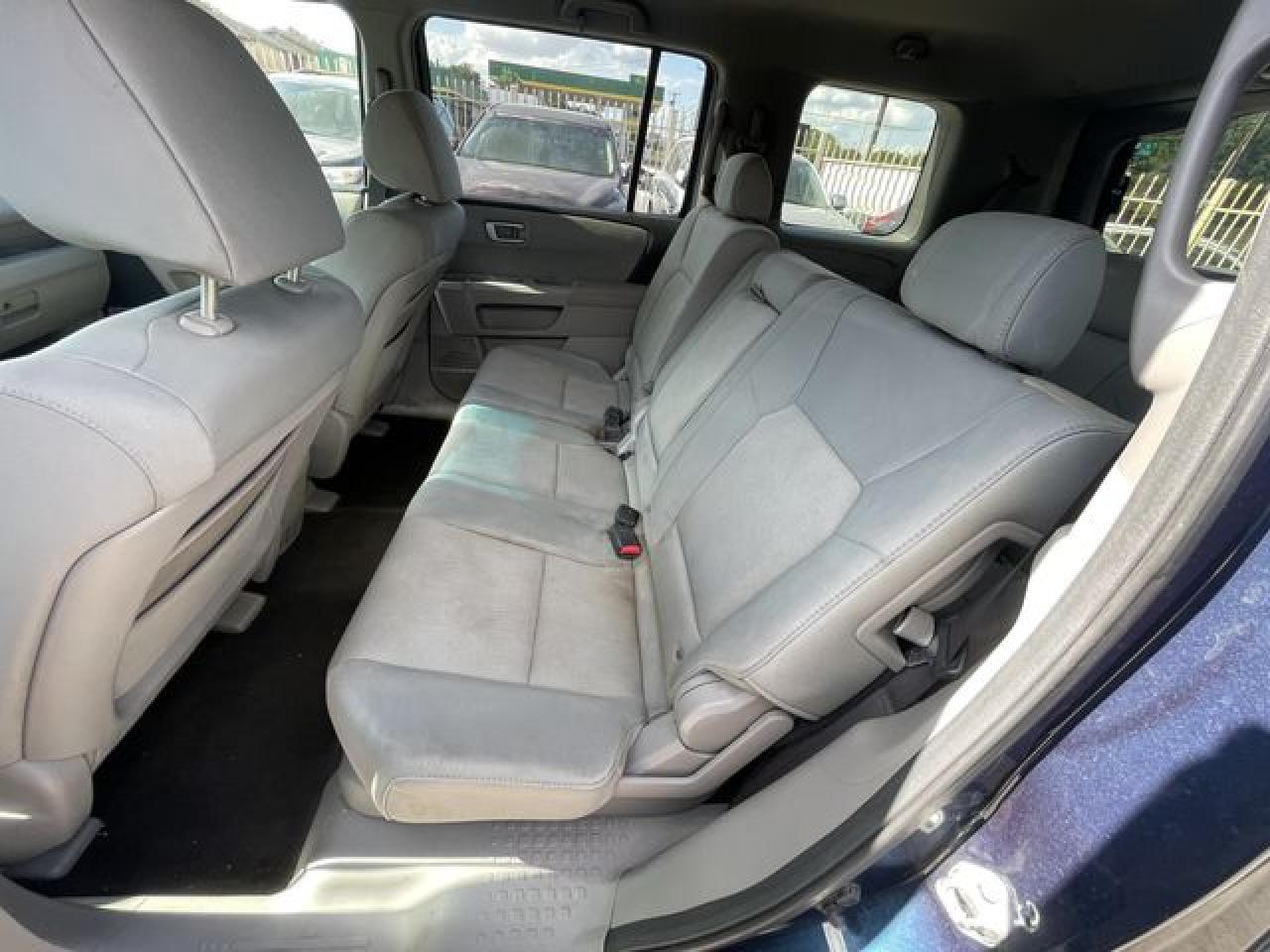 2009 HONDA PILOT